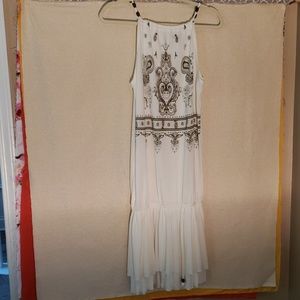 Fun and Flirty summer dress 0016